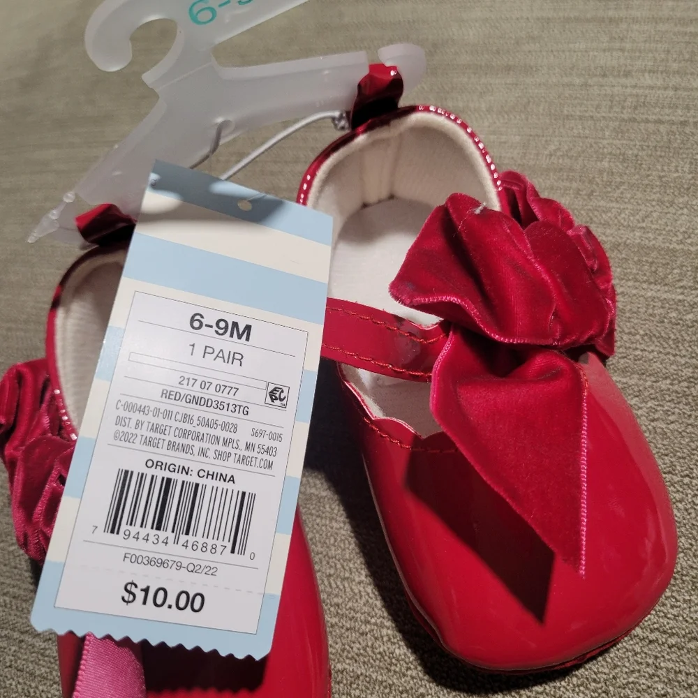 Baby Dress Shoes